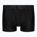 Under Armour Perf Tech slip da uomo 3 pezzi nero. 2