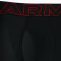 Under Armour Perf Tech 6in boxer da uomo 3 paia rosso/grigio/nero 4