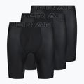Slip da uomo Under Armour Perf Tech Mesh 9 3 paia black