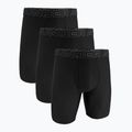 Slip da uomo Under Armour Perf Tech Mesh 9 3 paia black 9