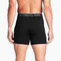 Under Armour Perf Cotton slip da uomo 6 3 pezzi. nero. 6