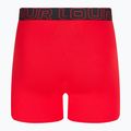 Under Armour Perf Cotton slip da uomo 6 3 pezzi nero carbone/nero galassia 6