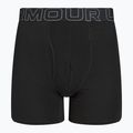 Under Armour Perf Cotton slip da uomo 6 3 pezzi nero carbone/nero galassia 8