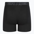 Under Armour Perf Cotton slip da uomo 6 3 pezzi nero carbone/nero galassia 9