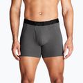 Under Armour Perf Cotton slip da uomo 6 3 pezzi nero carbone/nero galassia 11