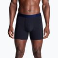 Under Armour Perf Cotton 6" boxer da uomo 3 paia mezzanotte/navy 2