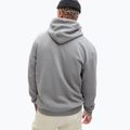 GAP Shine Logo Felpa con cappuccio da uomo grigio pilota 3