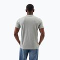 GAP Soft Basic Logo T-shirt uomo grigio erica 3