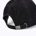 Cappello da baseball GAP Logo BBH da uomo in denim nero 3