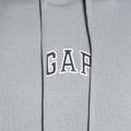 Felpa GAP French Terry Mini storm cloud da uomo 3