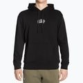 GAP French Terry Mini felpa uomo nero