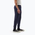 Pantaloni GAP Heritage French Terry Loggo Jogger da uomo blu navy 3