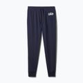 Pantaloni GAP Heritage French Terry Loggo Jogger da uomo blu navy 5