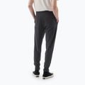 Pantaloni GAP Heritage French Terry Loggo Jogger da uomo, grigio antracite ed erica 3