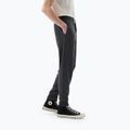 Pantaloni GAP Heritage French Terry Loggo Jogger da uomo, grigio antracite ed erica 4