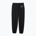 Pantaloni GAP French Logo Jogger donna nero vero 3