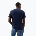 GAP Soft Basic Logo T-shirt uomo blu navy 3