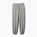 Pantaloni GAP French Logo Jogger da donna grigio erica chiaro 3