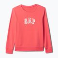 Felpa GAP French Logo donna cayenne 3