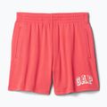 Pantaloncini da donna GAP French Logo cayenne 3