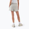 Pantaloncini da donna GAP Heritage French Logo grigio erica chiaro 2