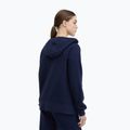 Felpa con cappuccio GAP French Fullzip Logo Donna navy 3