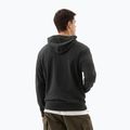 Felpa da uomo GAP Heritage French Terry Logo notte senza luna 3