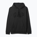 Felpa da uomo GAP Heritage French Terry Logo notte senza luna 5