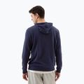 Felpa da uomo GAP Heritage French Terry Logo blu navy 3