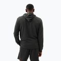Felpa da uomo GAP Heritage French Terry Logo, antracite, erica 3