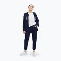 Pantaloni GAP French Logo Jogger donna navy 2