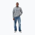Felpa da uomo GAP Heritage Crewneck Logo storm cloud 2