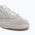 Reebok Club C 85 scarpe pugry2/ftwwht/rbkle3 7