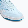 Scarpe Reebok BB 4000 II blu chiaro/bianco scuro/blu pallido 7