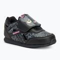 Scarpe Reebok Royal Classic Jogger 2.0 da donna, colore nero/grigio puro/rosa gelsomino