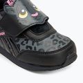 Scarpe Reebok Royal Classic Jogger 2.0 da donna, colore nero/grigio puro/rosa gelsomino 7