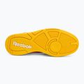 Reebok BB 4000 II scarpe da bambino in gesso/blu vettoriale/rosso vettoriale 4