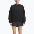Felpa donna Reebok Lux Oversized nero