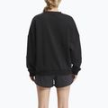 Felpa donna Reebok Lux Oversized nero 2