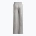 Pantaloni donna Reebok Identity Small Logo Fleece WIde Leg grigio medio heather 5