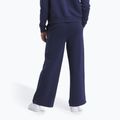 Pantaloni donna Reebok Identity Small Logo Fleece WIde Leg vettore navy 3