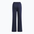 Pantaloni donna Reebok Identity Small Logo Fleece WIde Leg vettore navy 5