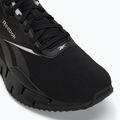 Reebok Zig Dynamica STR scarpe da corsa uomo nero/nero lavato/mistgrey 7
