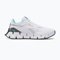 Reebok Zig Dynamica STR scarpe da corsa donna ftw white/ai aqua/grey5 8