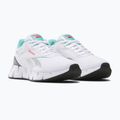 Reebok Zig Dynamica STR scarpe da corsa donna ftw white/ai aqua/grey5 9