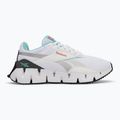 Reebok Zig Dynamica STR scarpe da corsa donna ftw white/ai aqua/grey5 2