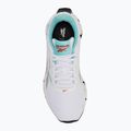 Reebok Zig Dynamica STR scarpe da corsa donna ftw white/ai aqua/grey5 5