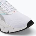 Reebok Zig Dynamica STR scarpe da corsa donna ftw white/ai aqua/grey5 7