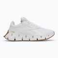Scarpe da corsa Reebok Zig Dynamica STR bianco/bianco/bianco per uomo 2