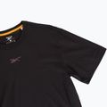 T-shirt da allenamento da uomo Reebok Atlethe Hype Tee nero 3